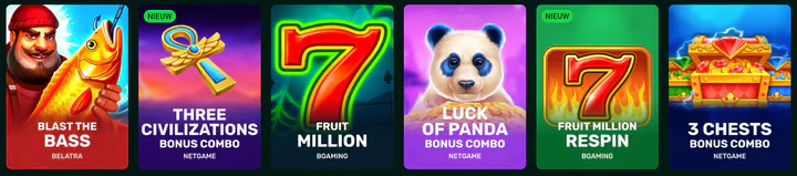 Wat je bij Flutterhall kunt spelen